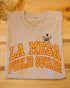 La Mesa Tee: Tan